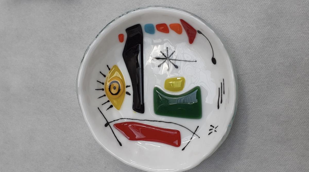 Initiez-vous à la fusion du verre Initiez-vous à la fusion du verre