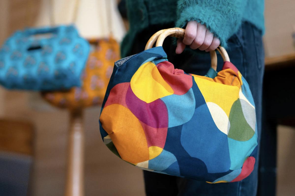 Cousez votre sac unique avec Malee