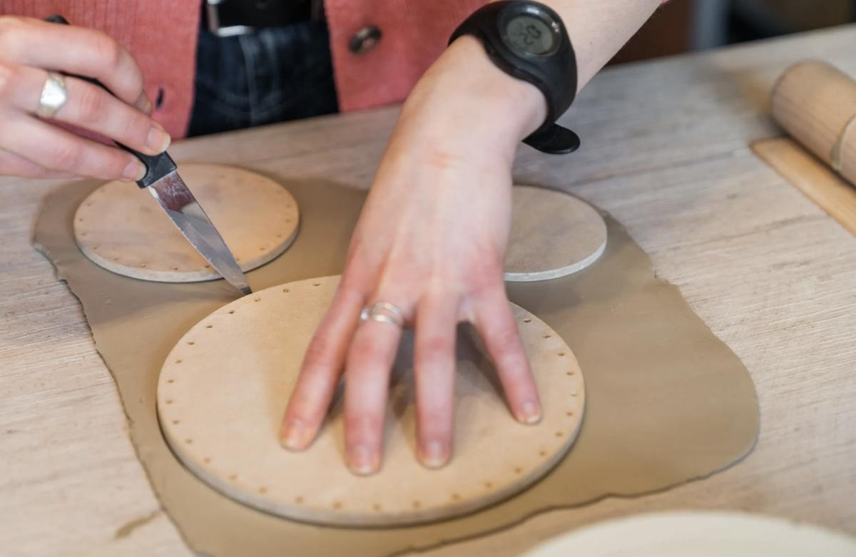 Modelez vos assiettes en céramique Modelez vos assiettes en céramique