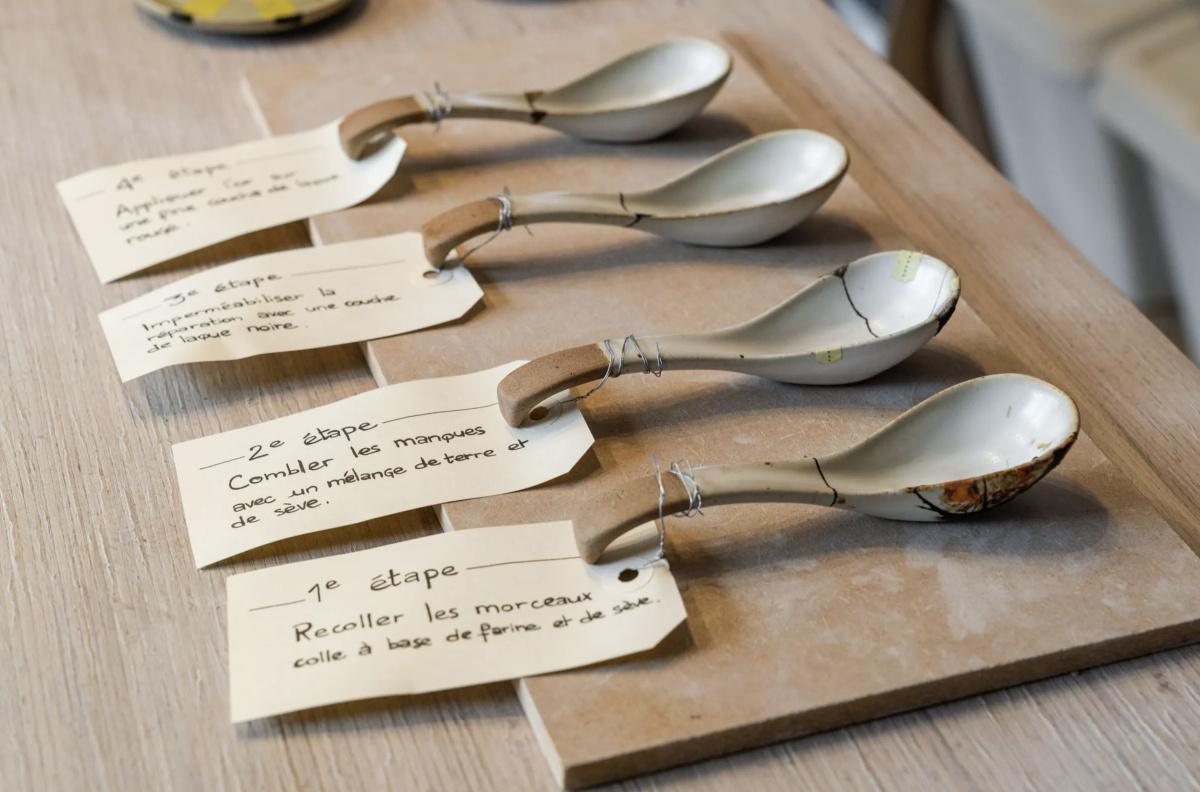 Initiez-vous au kintsugi Initiez-vous au kintsugi