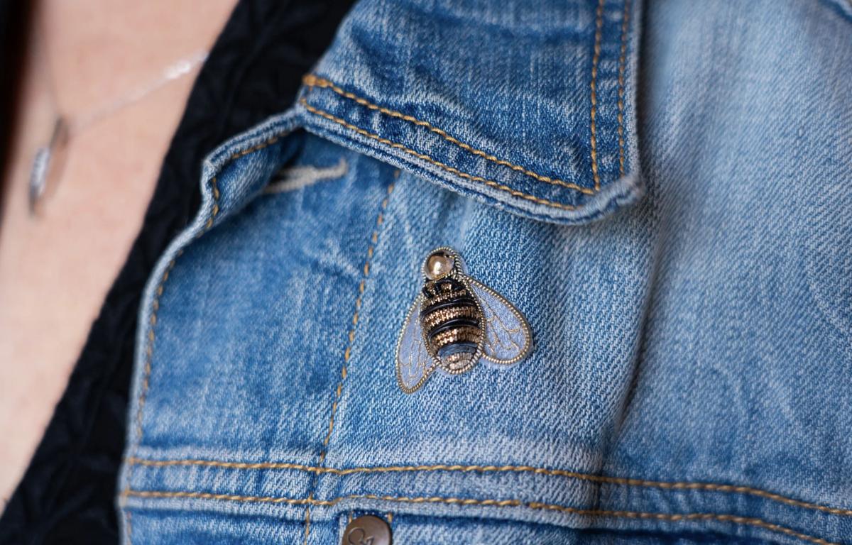 Initiez-vous à la broderie d'art avec Léa Initiez-vous à la broderie d'art avec Léa