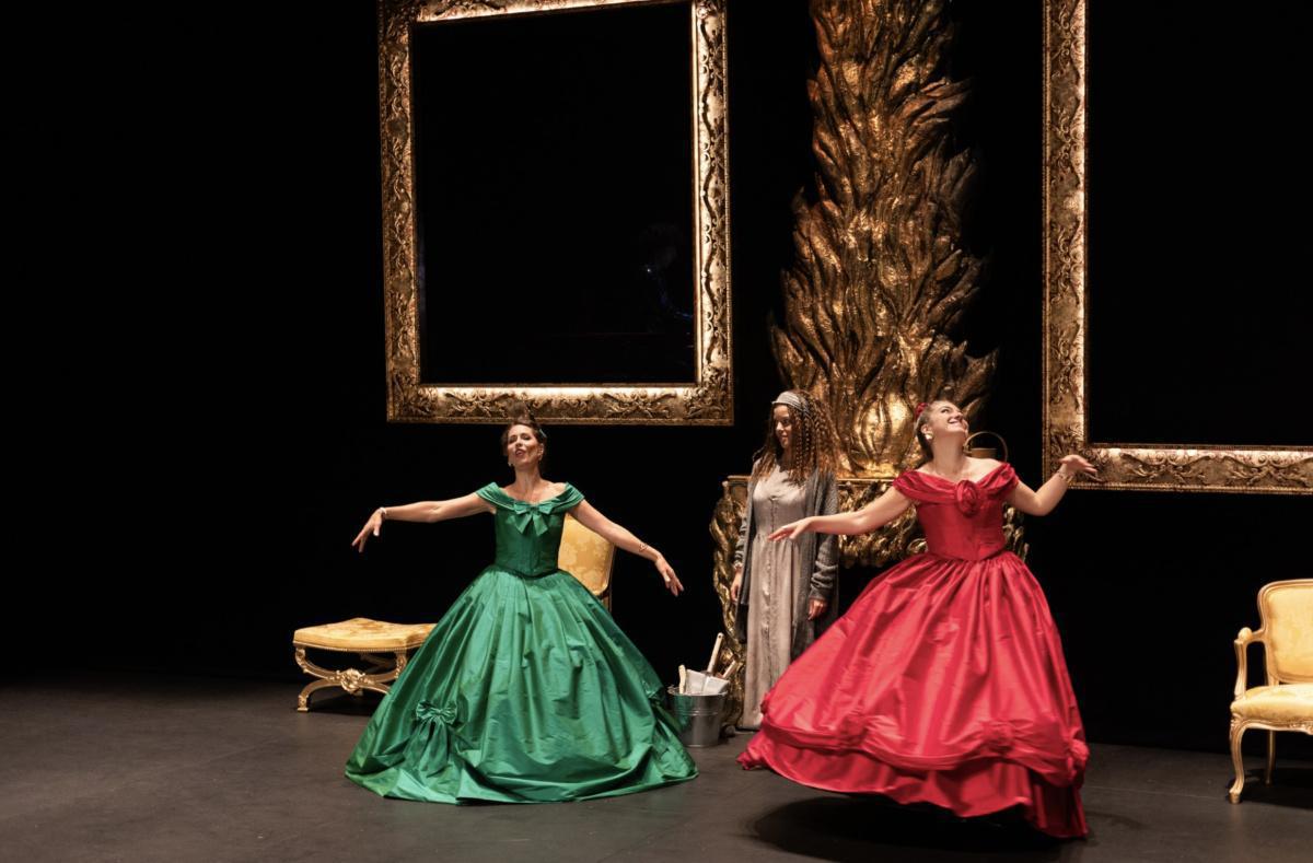 Cendrillon aux Quinconces