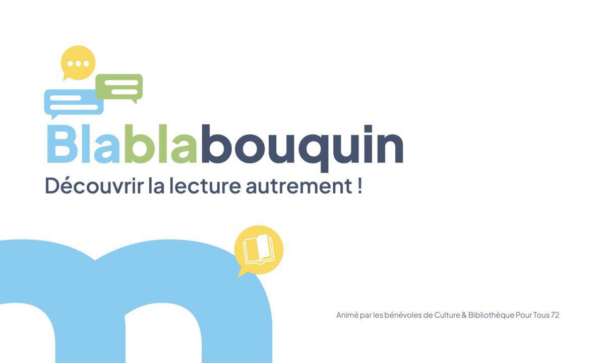 Blablabouquin au Centre Hospitalier du Mans Blablabouquin au Centre Hospitalier du Mans