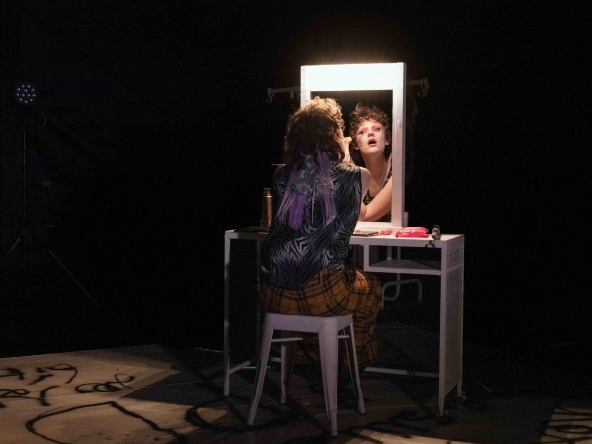 IX : VARIATIONS au PETIT THÉÂTRE DES QUINCONCES