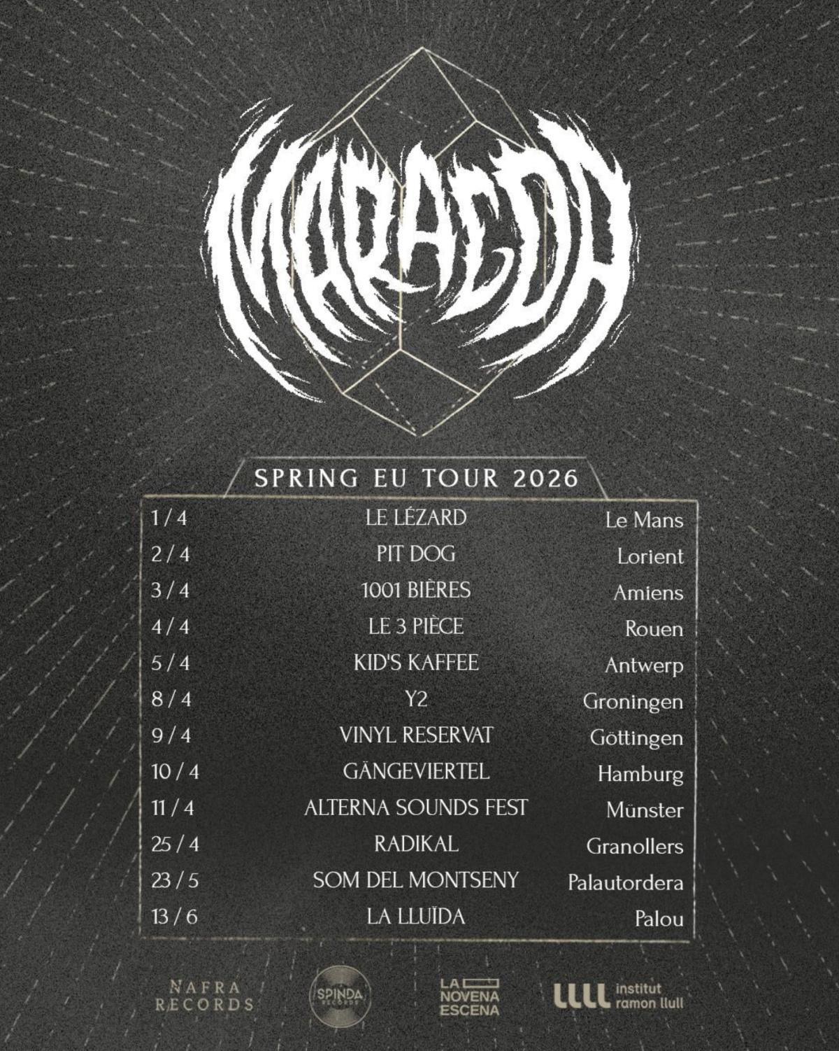 Maragda & Psyché Fuzz au Lézard