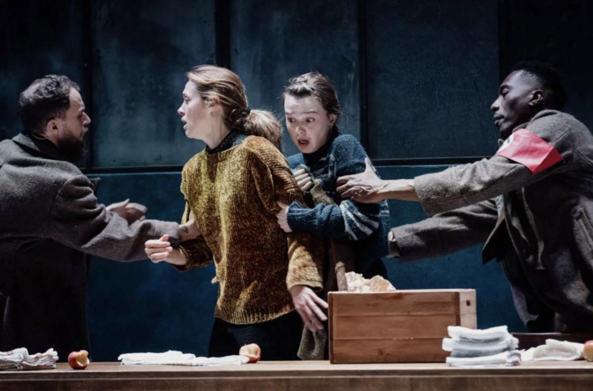 Grand peur et misère du IIIe Reich aux Quinconces