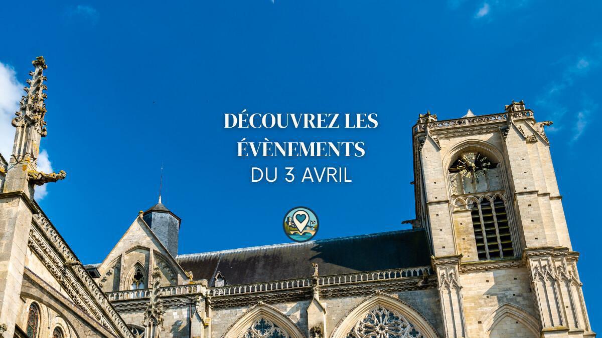 Que faire au Mans ce vendredi 3 avril ? Concerts, humour et soirées jeux