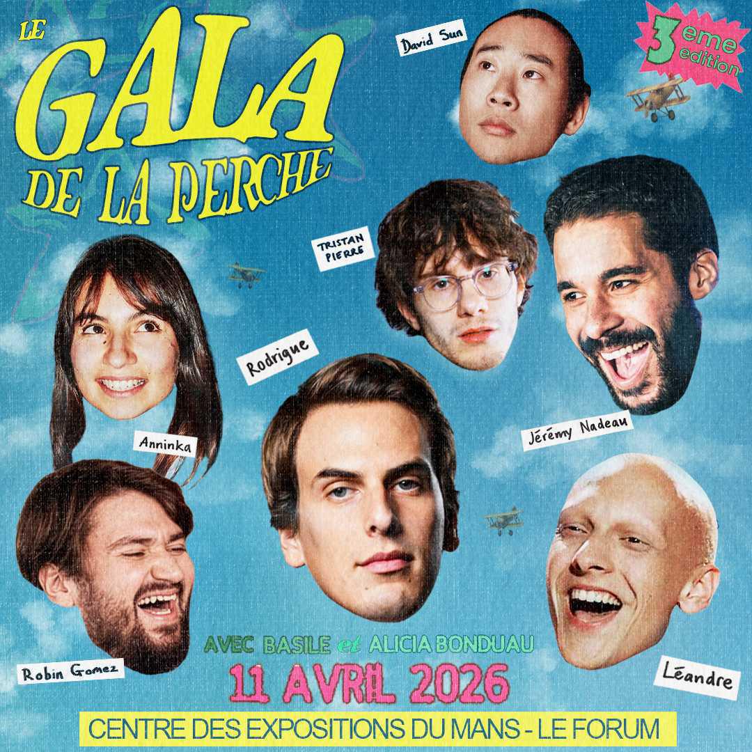 Le Gala de la Perche 2026 Le Gala de la Perche 2026