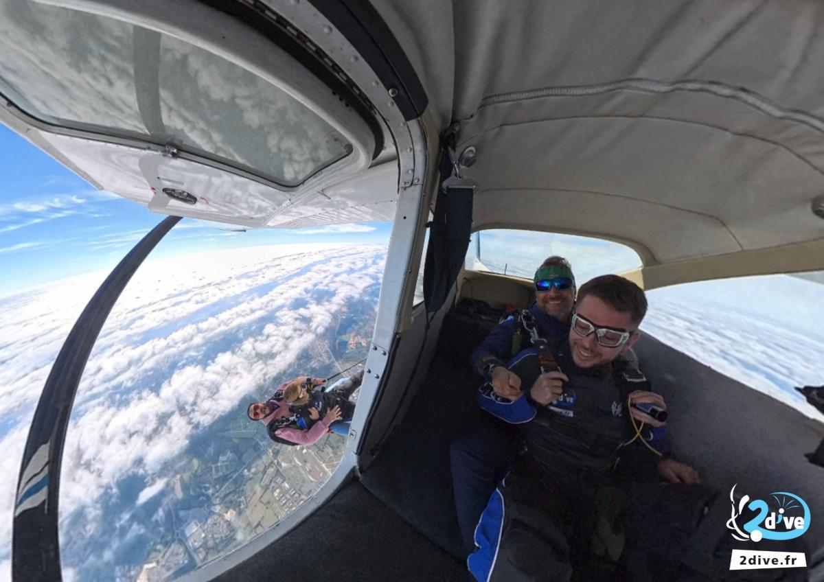 2 Dive Parachutisme 2 Dive Parachutisme