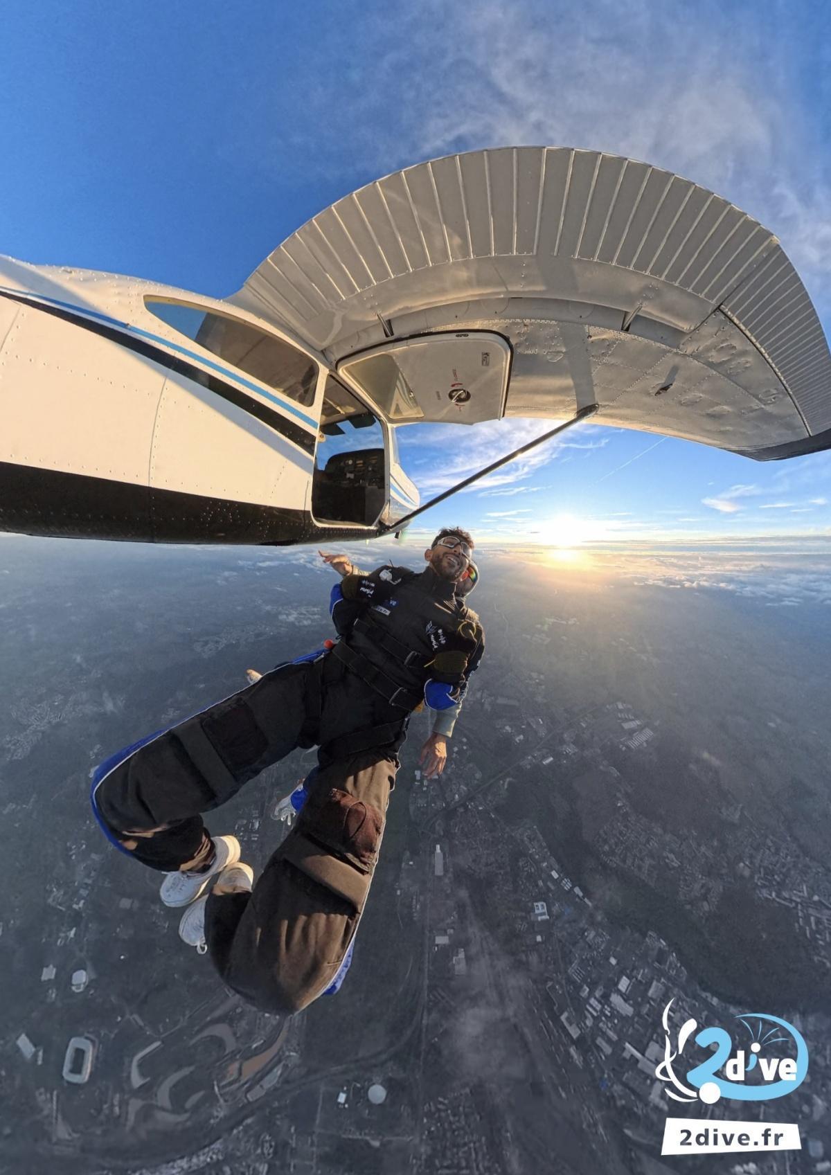 2 Dive Parachutisme