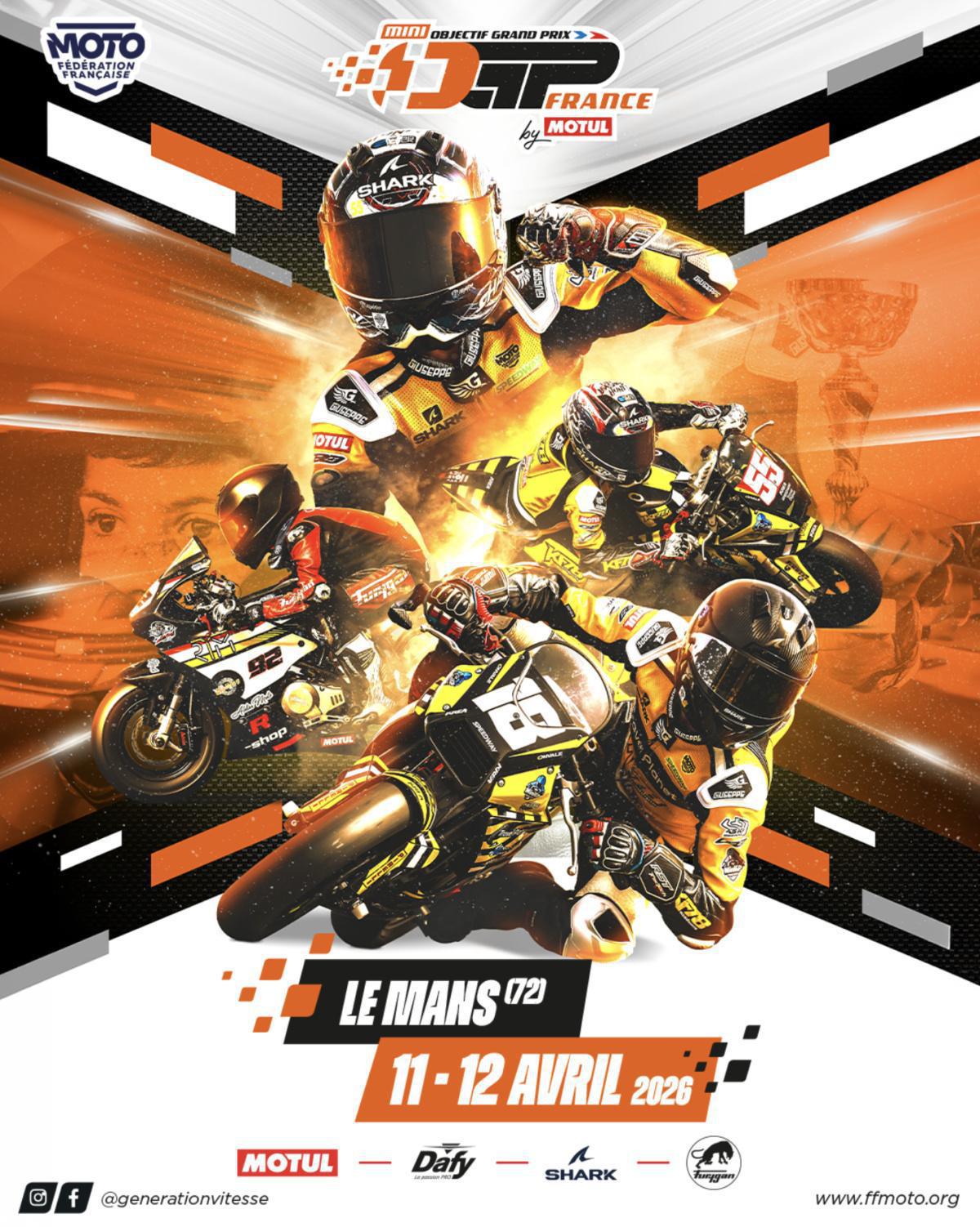 Mini OGP France au Circuit CIK Mini OGP France au Circuit CIK