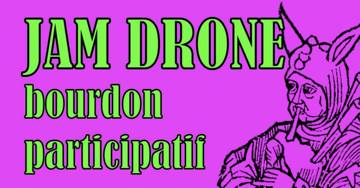 Bourdon participatif à l'institut d'acoustique graduate school