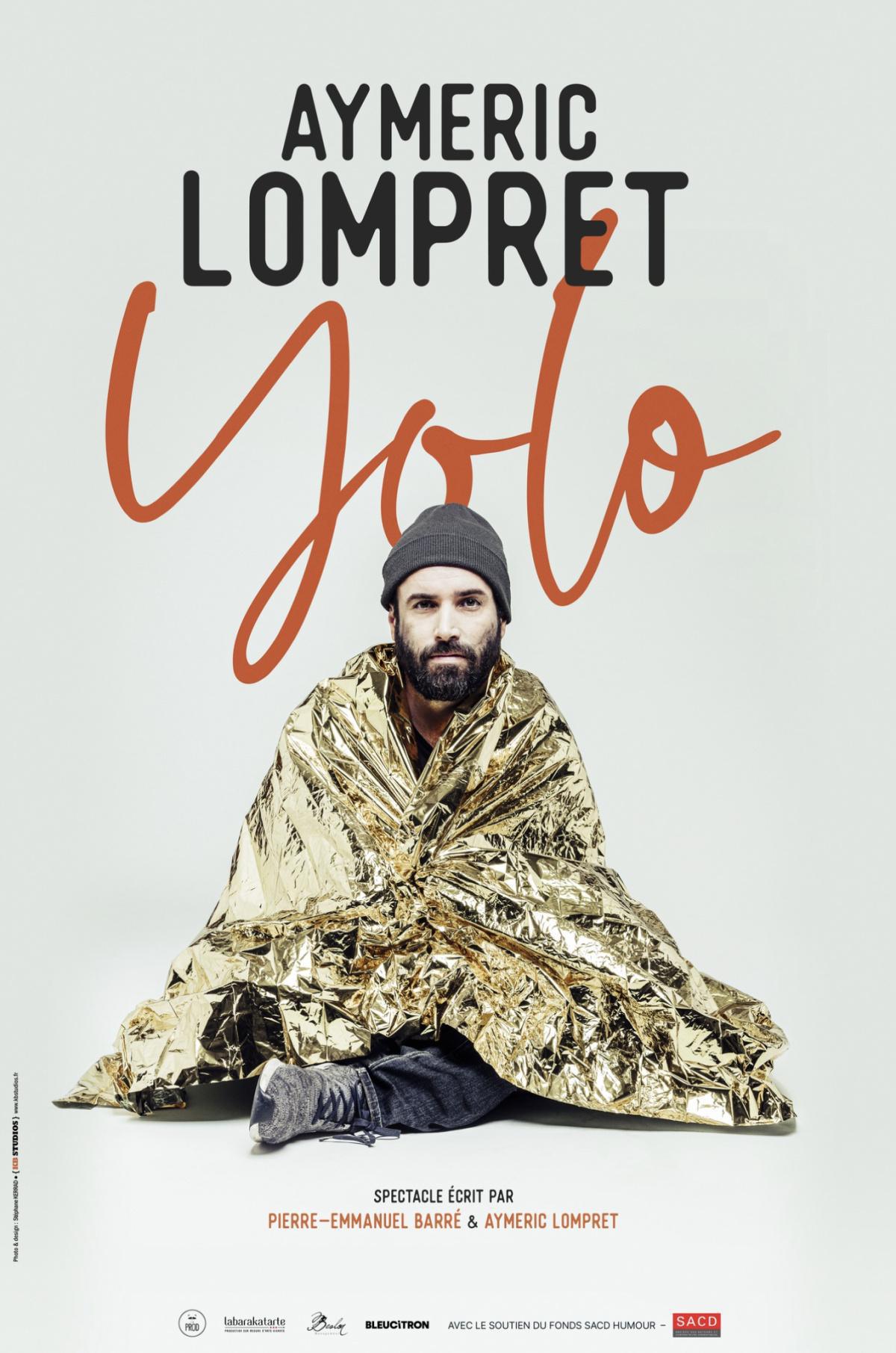 Aymeric lompret au Forum