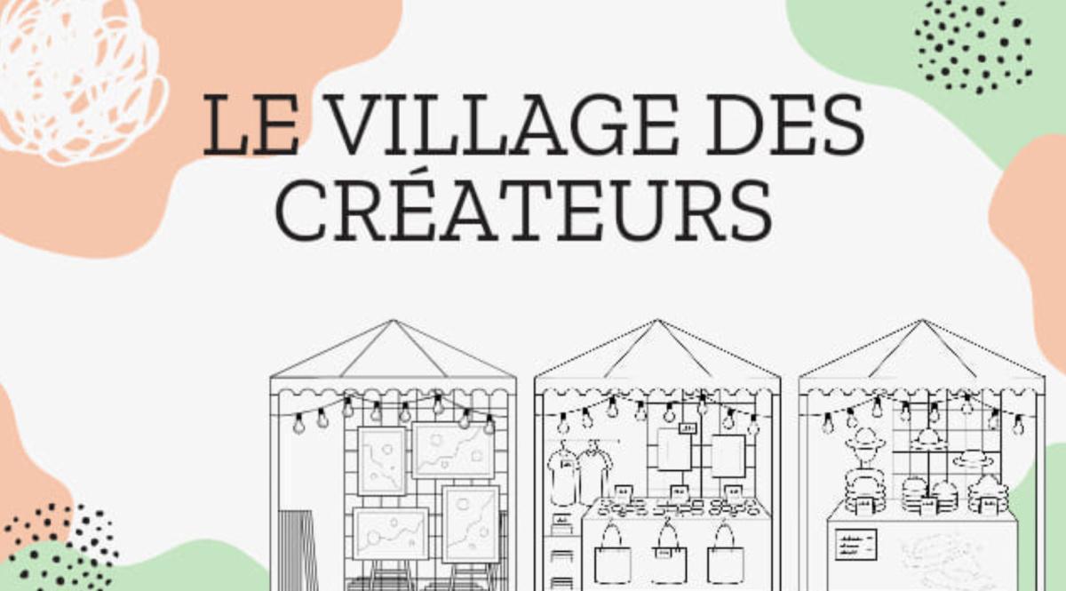 Marché de créateurs 