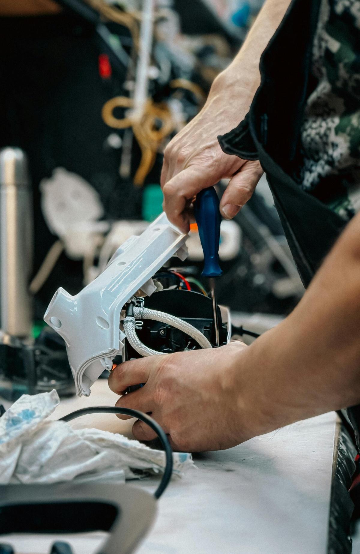 Café Réparation à la Fabrique Café Réparation à la Fabrique