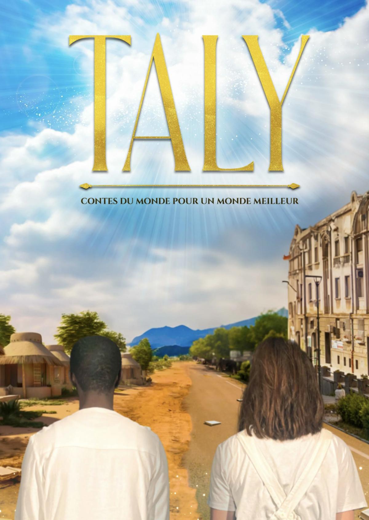 Taly conte du monde au cabaret le patis Taly conte du monde au cabaret le patis