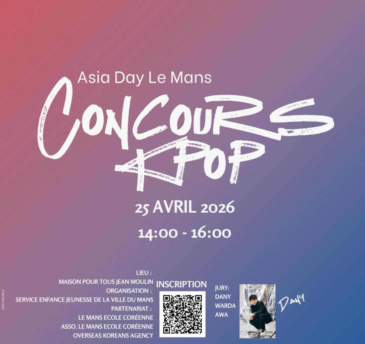 Asia Day Le Mans
