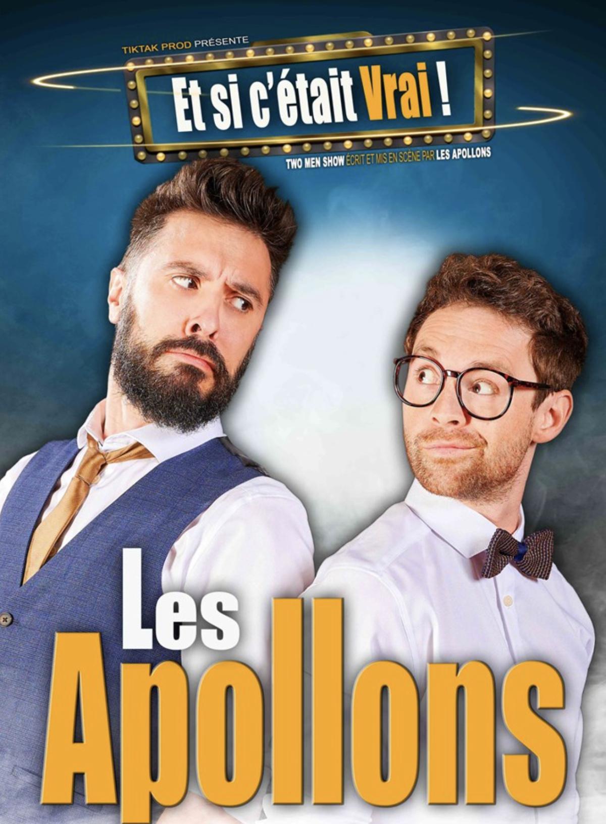 Les Apollons à la Comédie 