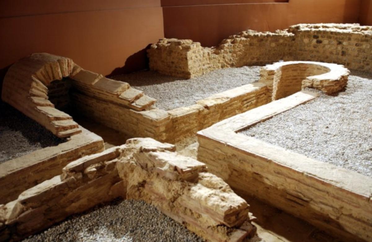 Visites Flash des Thermes Romains