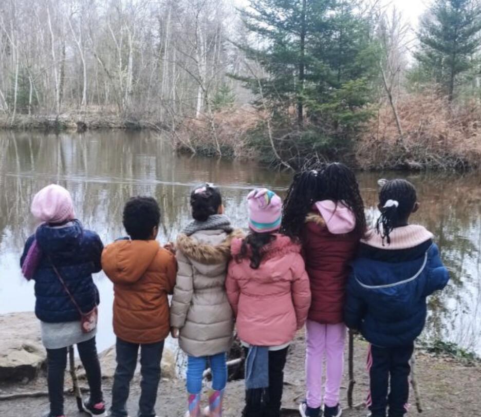 Balade Philo Nature à la Maison de l'Eau Balade Philo Nature à la Maison de l'Eau