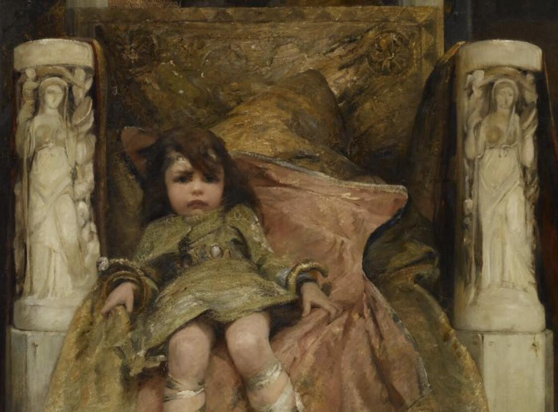 Visite en famille : sur les pas du peintre Albert Maignan au Musée de Tessé Visite en famille : sur les pas du peintre Albert Maignan au Musée de Tessé