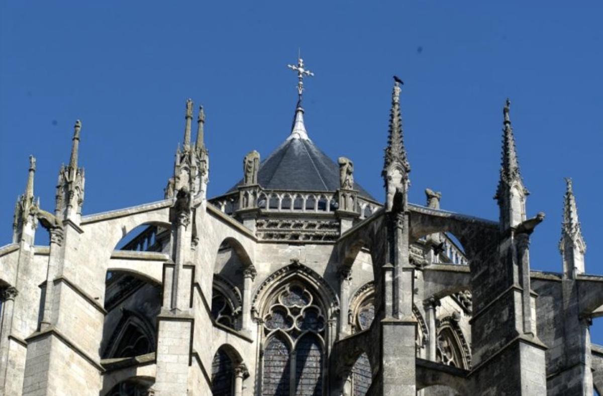 Visites Flash à la Cathédrale Saint-Julien Visites Flash à la Cathédrale Saint-Julien