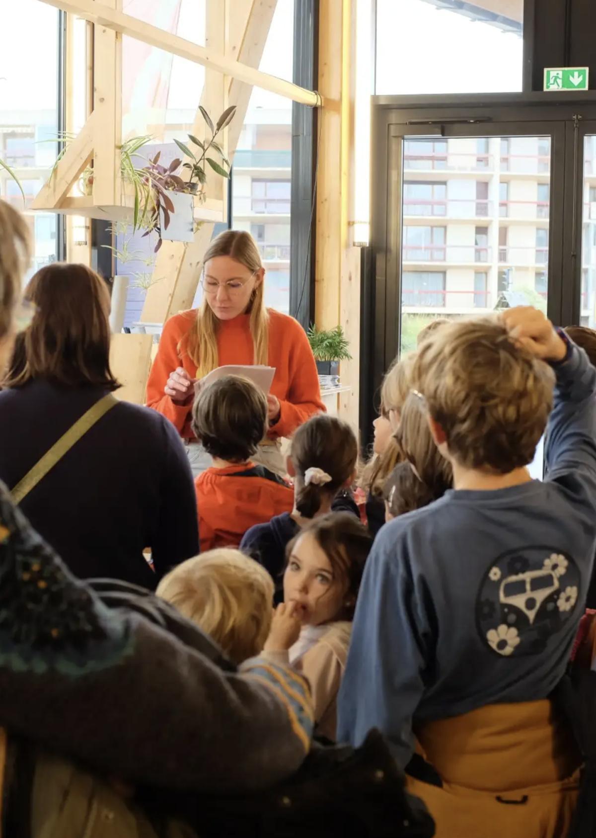 La grande découverte des secrets du cirque au Chapiteau La grande découverte des secrets du cirque au Chapiteau