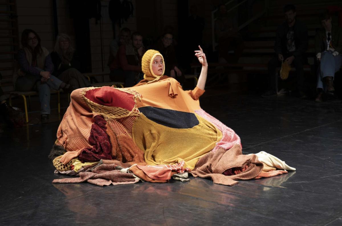 Blob au Plongeoir Blob au Plongeoir