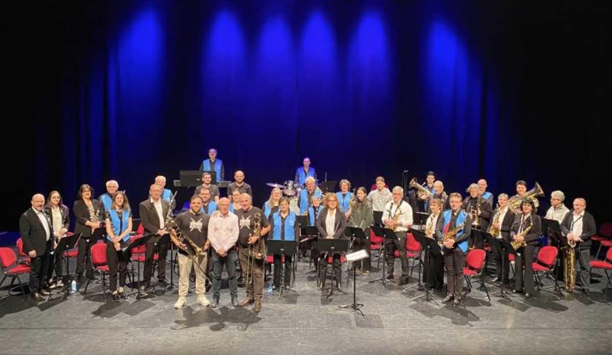 Concert Flèch'Notes à l'Église Sainte-Jeanne-d'Arc Concert Flèch'Notes à l'Église Sainte-Jeanne-d'Arc