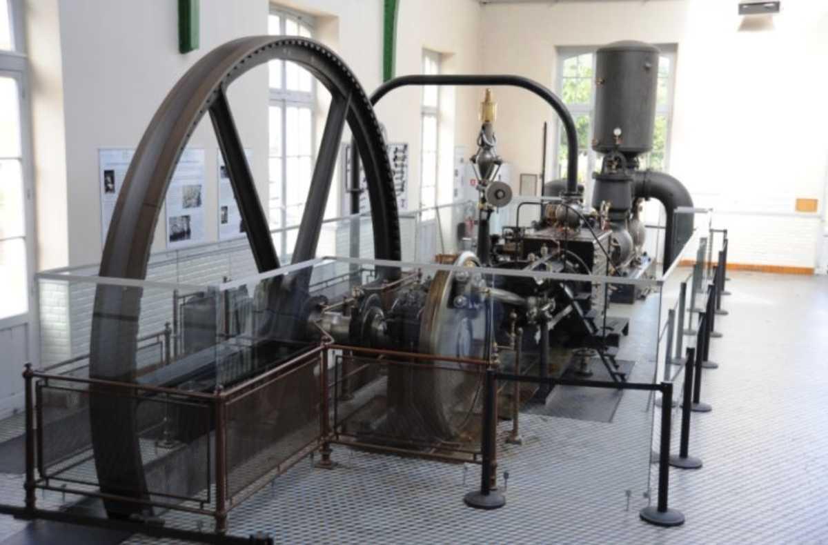 La Maison de l’eau, c’est toute une histoire ! La Maison de l’eau, c’est toute une histoire !