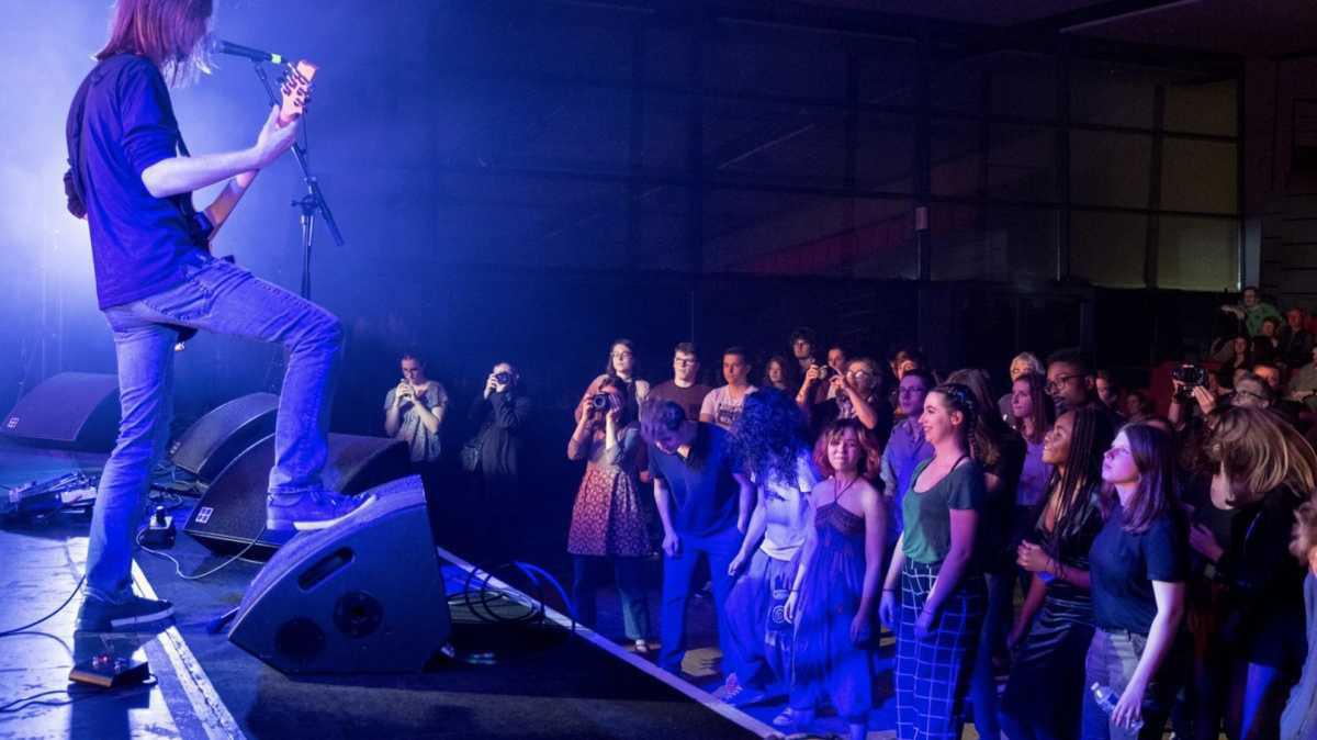 TDM ON STAGE au Scarron