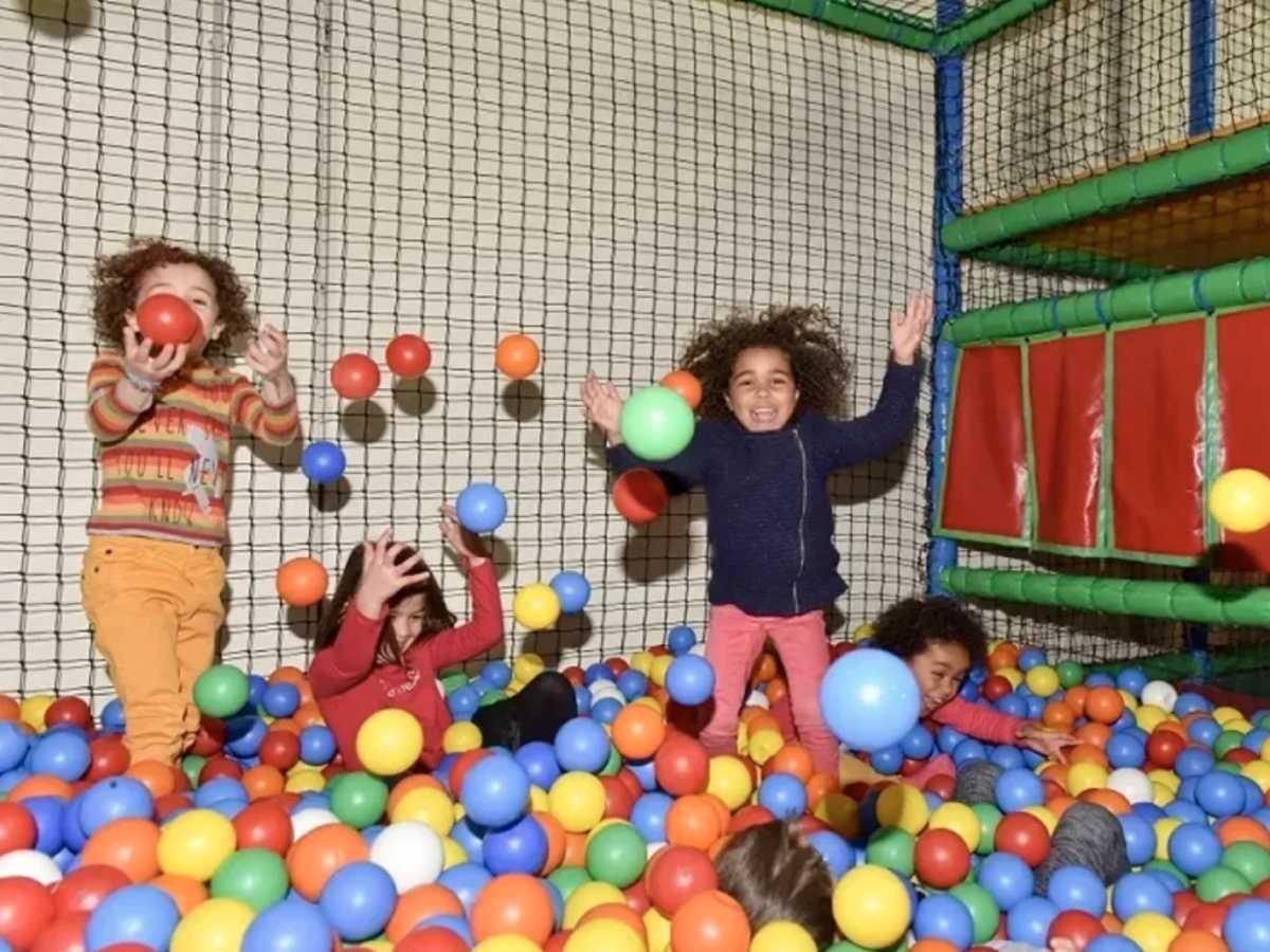 Billet pour le Gulli Parc du Mans