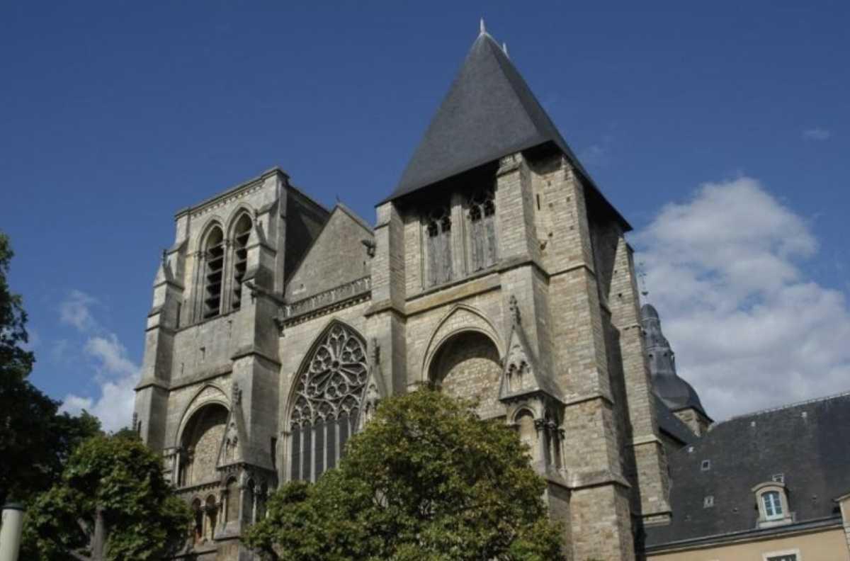 Visite flash : l'église de la Couture