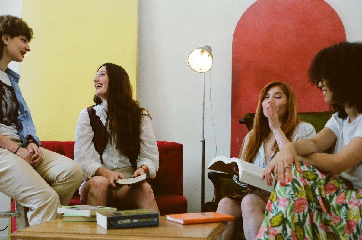 Le Club lecture de la BU 