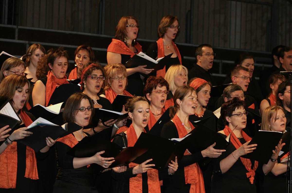 Concert "Horizons nordiques" à l'Église Saint Aldric Concert "Horizons nordiques" à l'Église Saint Aldric