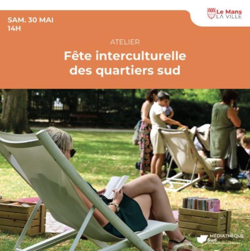 Fête interculturelle des quartiers sud Fête interculturelle des quartiers sud