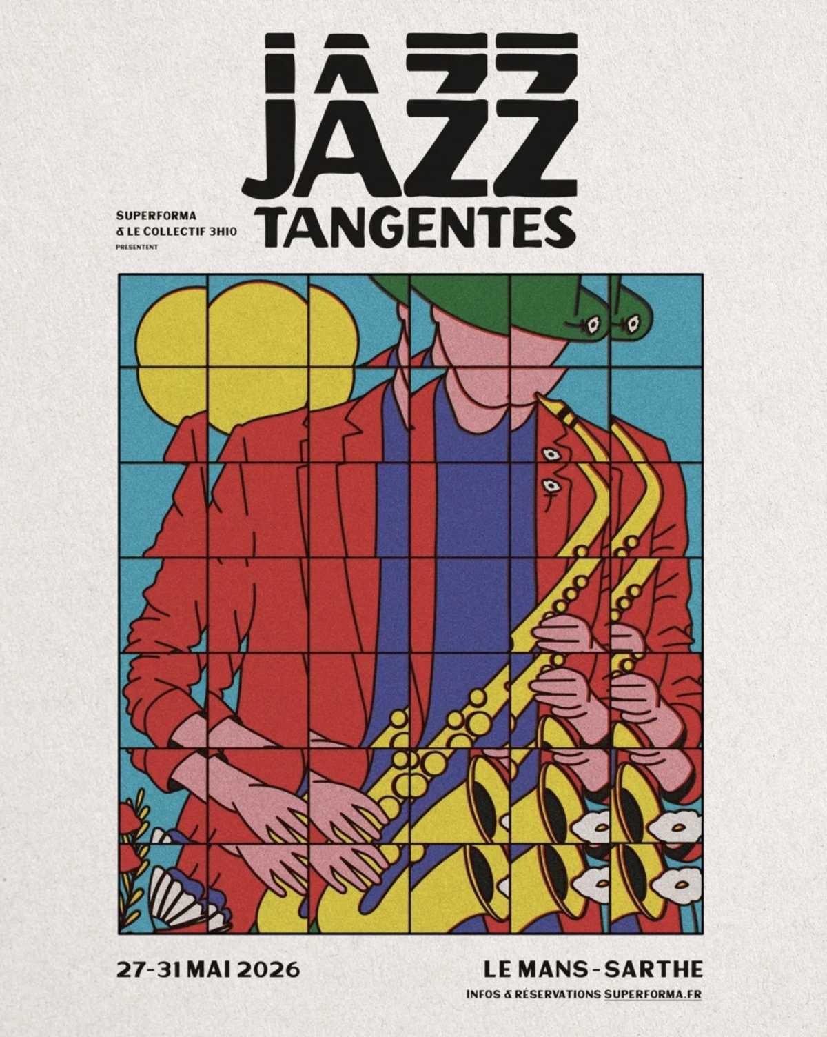 Jazz Tangentes 2026 