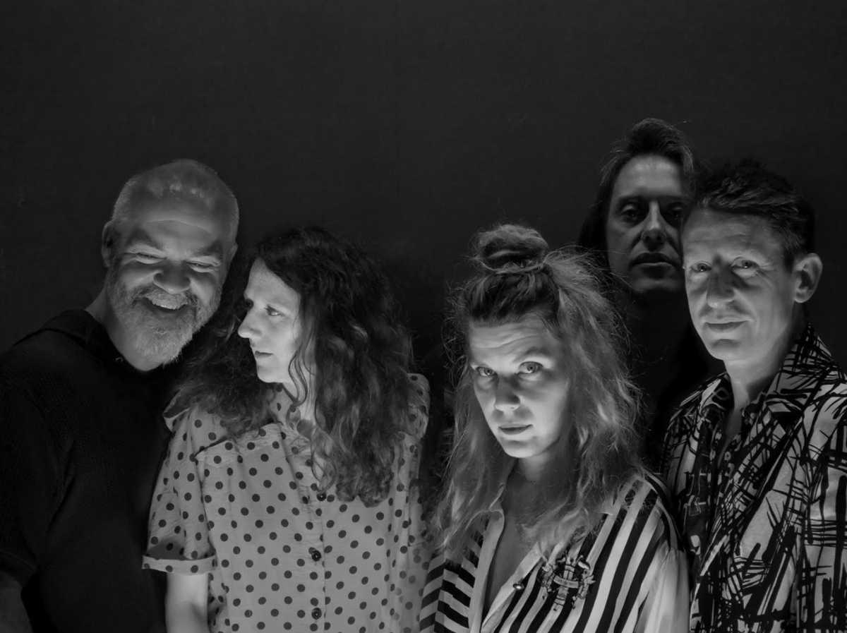 Trouble + Béranger Vantomme au Scarron