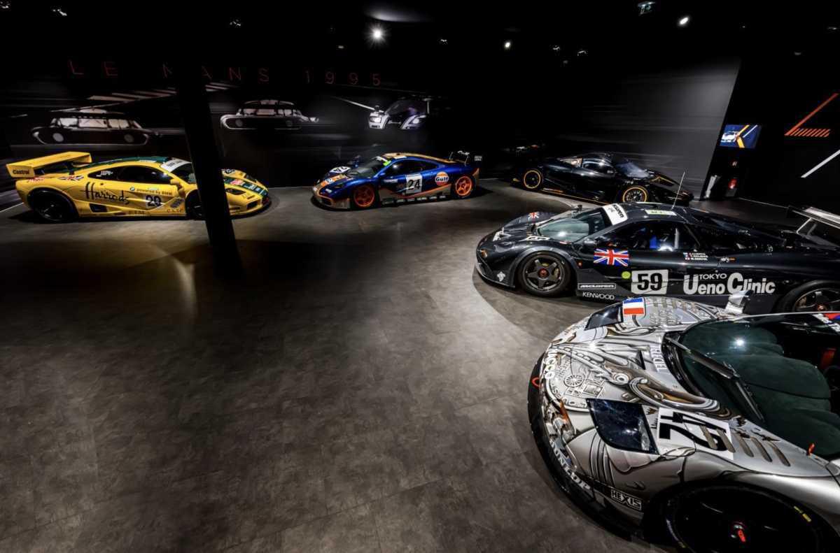 Musée des 24 Heures du Mans : Visite, Tarifs & Collections