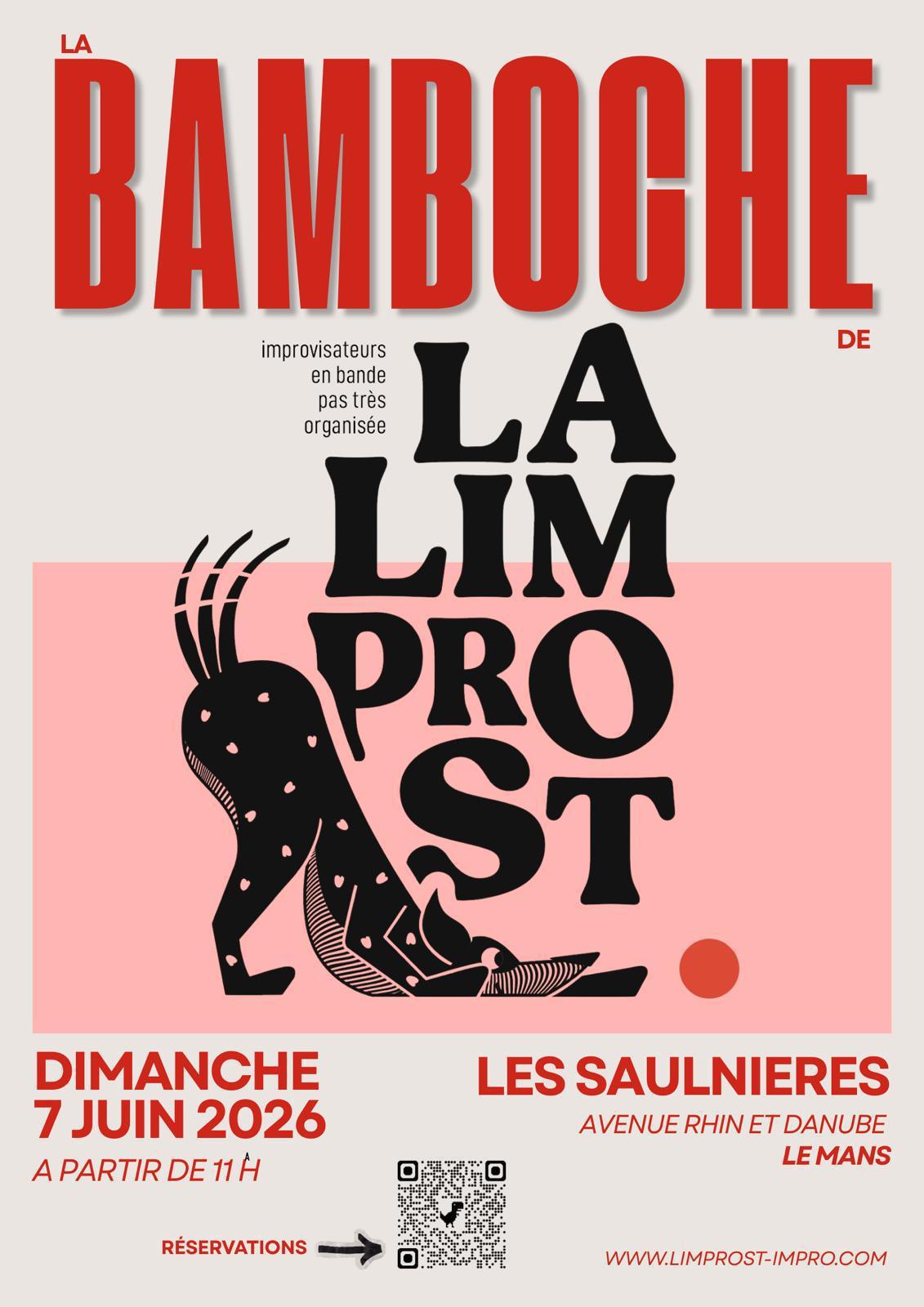 ⭐️ La Bamboche de La Limprost aux Saulnières