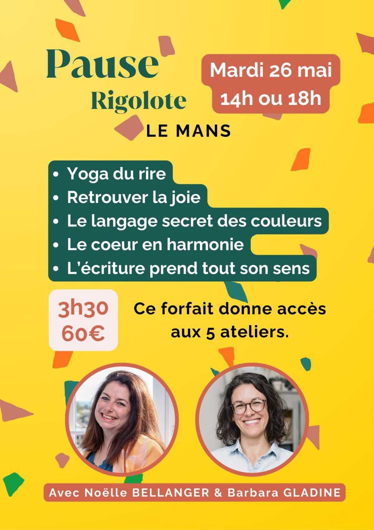 Pause rigolote au 69 Rue Henri Champion