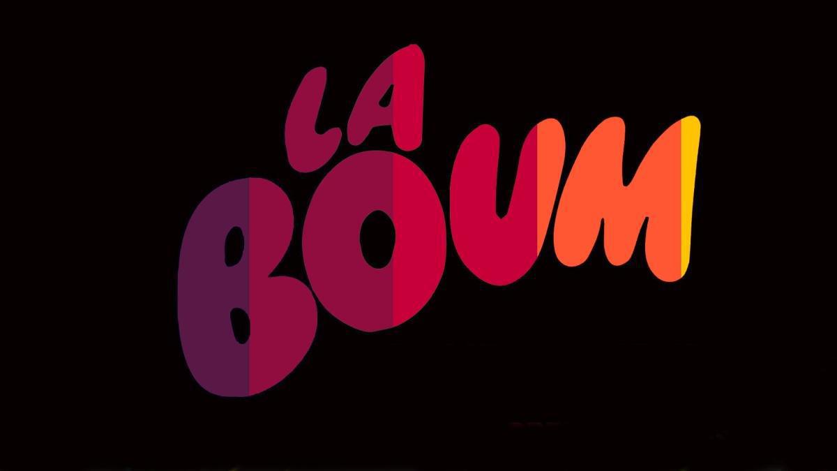 La Boum Géante Années 80's 90's au Mans 