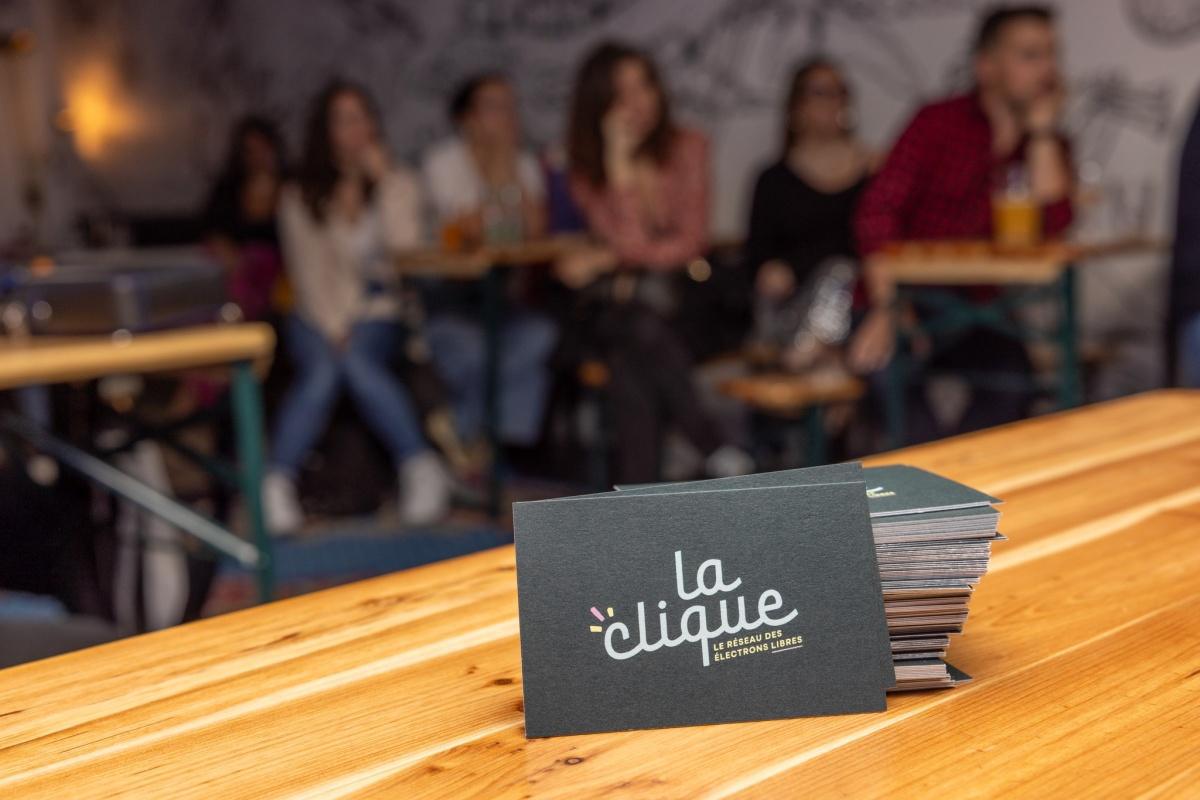 Café des Indépendants by La Clique Café des Indépendants by La Clique