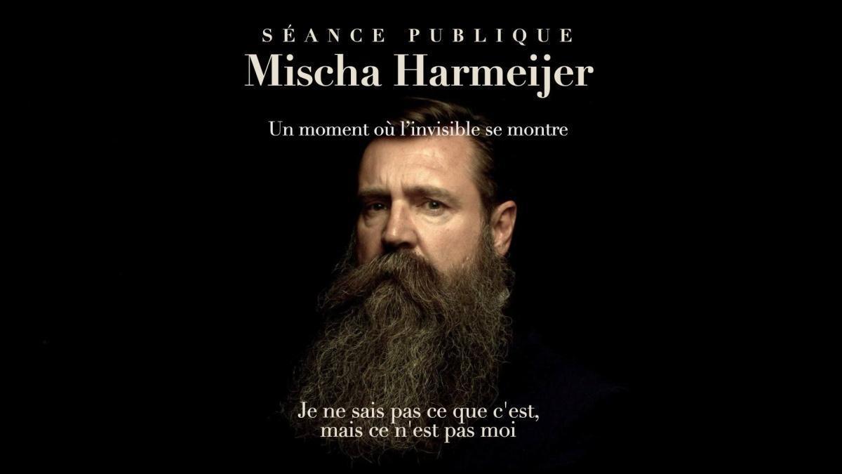 Séance Publique Mischa Harmeijer au Mega CGR Le Mans