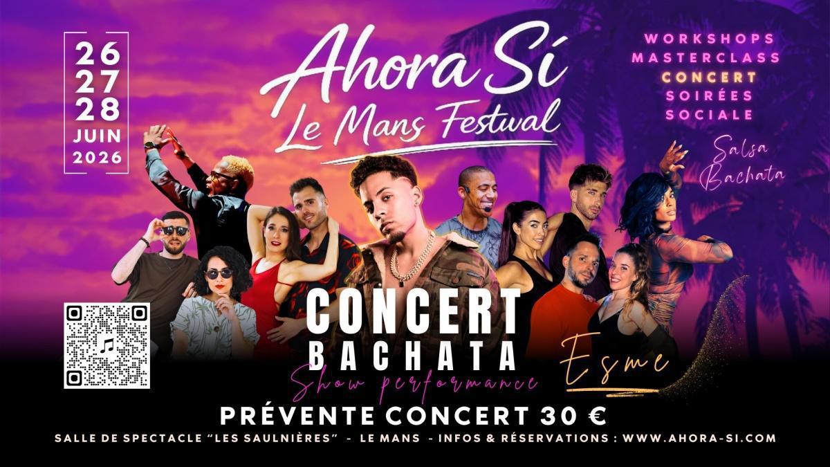 Ahora Si Le Mans Festival aux Saulnieres