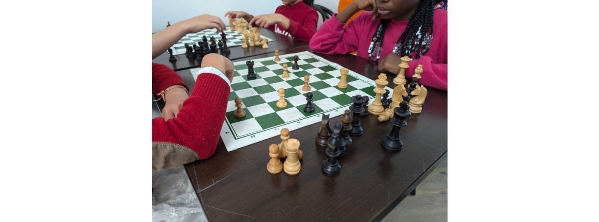 L'Espal C'est Chez Moi – Initiation Échecs à L'Espal L'Espal C'est Chez Moi – Initiation Échecs à L'Espal