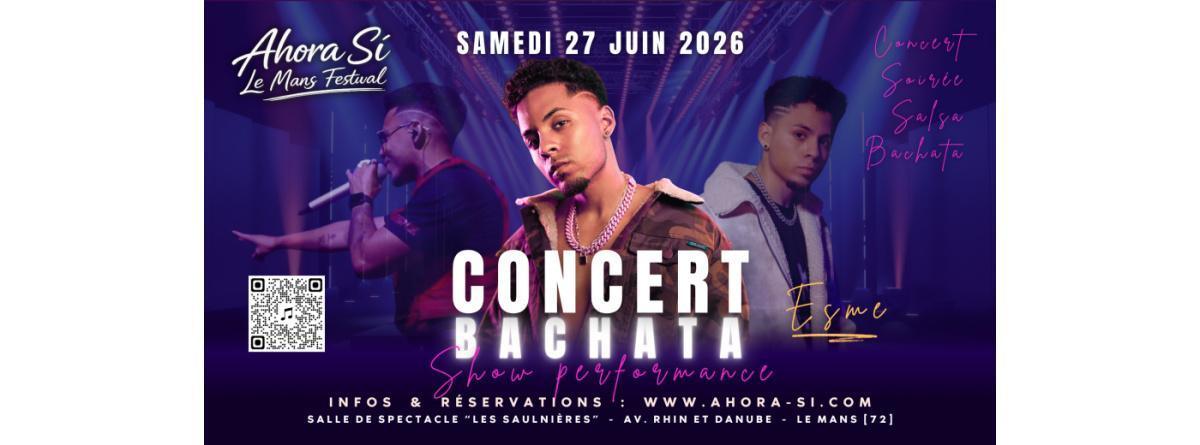 La Nuit de la Salsa et de la Bachata aux Saulnières La Nuit de la Salsa et de la Bachata aux Saulnières
