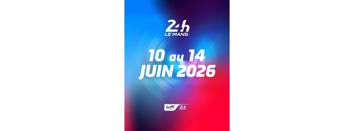 24 Heures du Mans au Circuit des 24 Heures