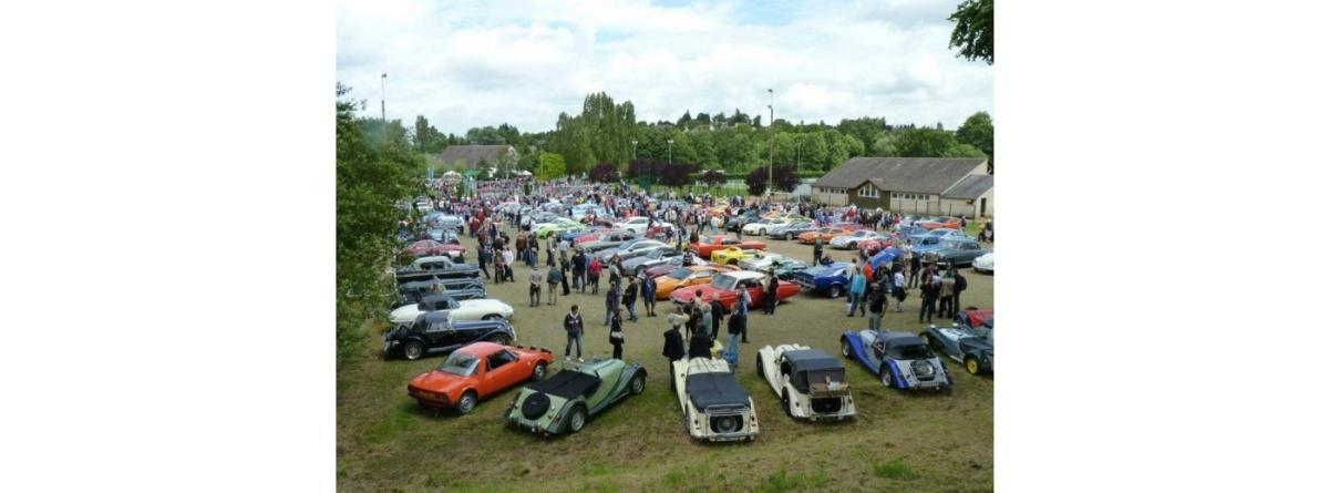 Saint-Saturnin Classic British Welcome au Centre Val de Vray