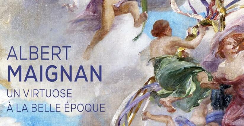 Visite musicale de l’exposition Albert Maignan au Musée de Tessé Visite musicale de l’exposition Albert Maignan au Musée de Tessé